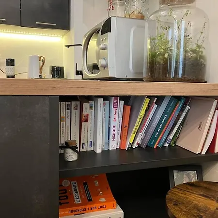 Apartment Un Petit Cocon En Plein Coeur Du 11eme *