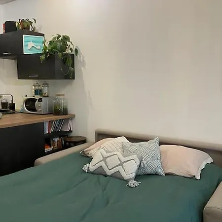 Un Petit Cocon En Plein Coeur Du 11eme Apartment