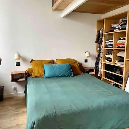 Apartment Un Petit Cocon En Plein Coeur Du 11eme Paris