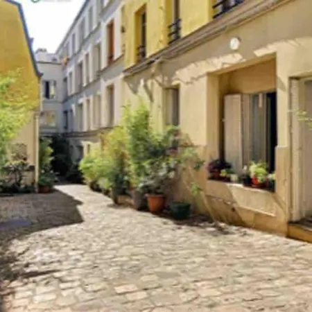 Un Petit Cocon En Plein Coeur Du 11eme Paris