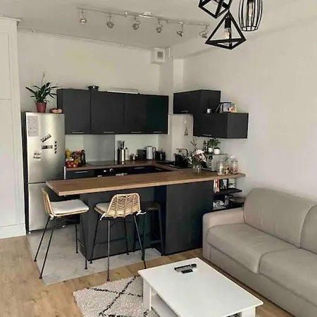 Apartment Un Petit Cocon En Plein Coeur Du 11eme *